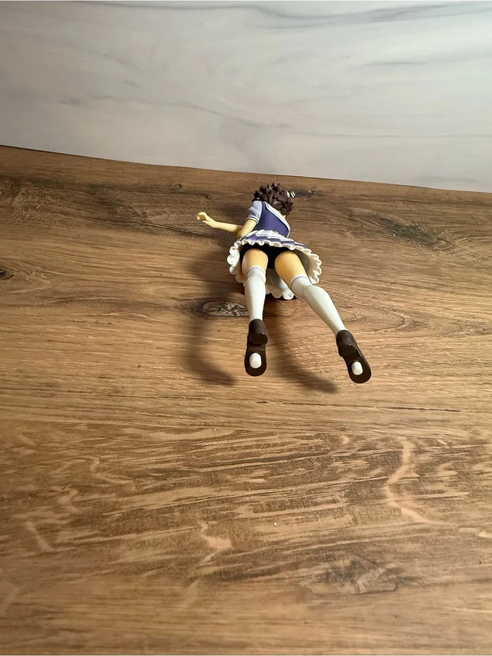 Banpresto Uma Musume Mejiro Ryan Figure 18cm Read Desc